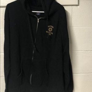 686 zip up hoodie